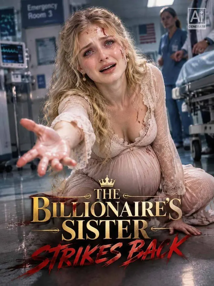 The Billionaire's Sister Strikes Back