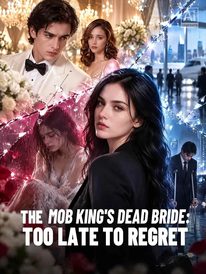 The Mob King's Dead Bride: Too Late to Regret