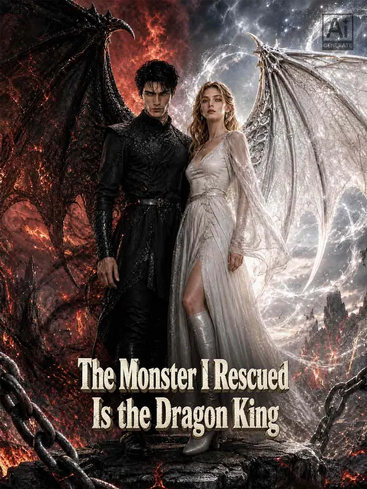 The Monster I Rescued Is the Dragon King