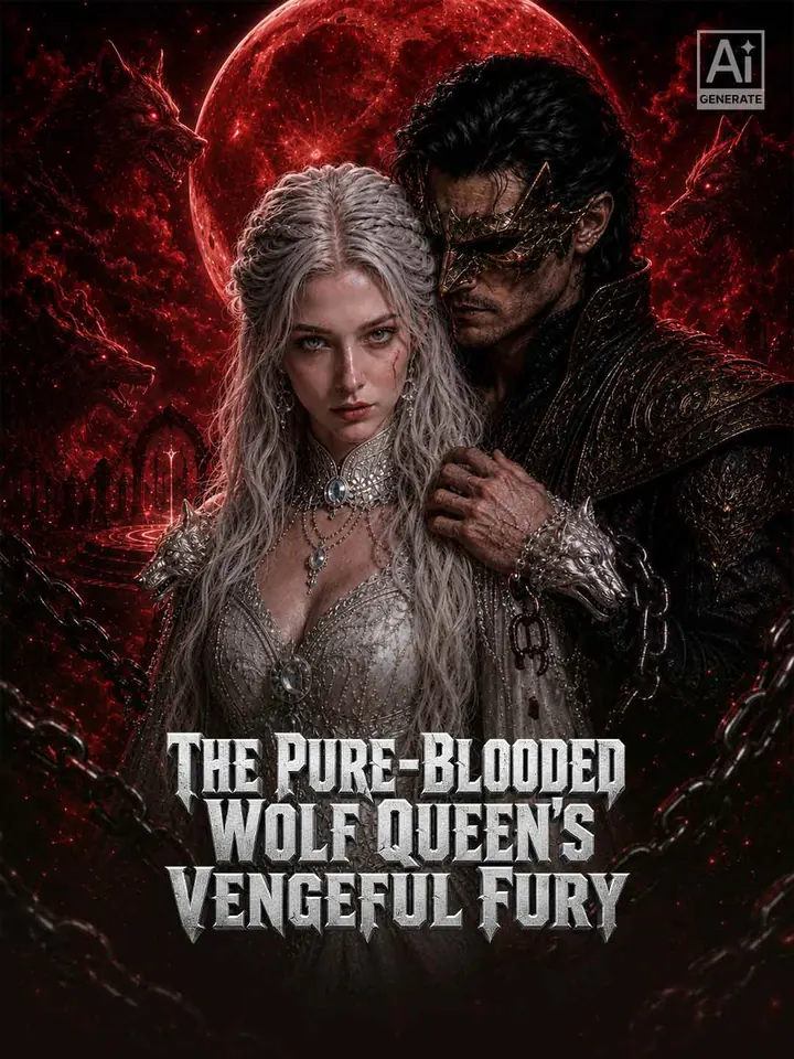 The Pure-Blooded Wolf Queen’s Vengeful Fury