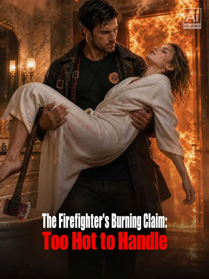 The Firefighter's Burning Claim:Too Hot to Handle