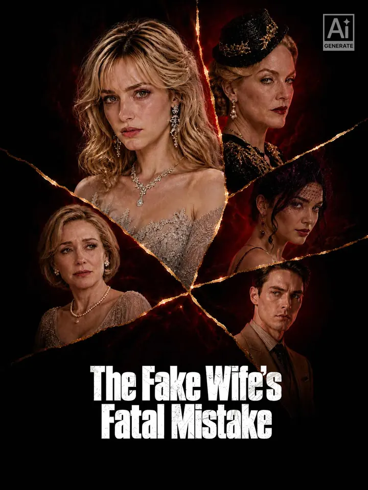 The Fake Wife's Fatal Mistake