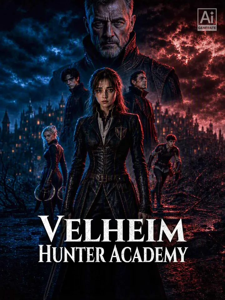 Velheim Hunter Academy