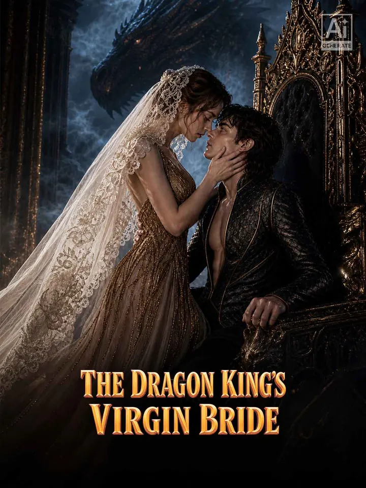 The Dragon King's Virgin Bride
