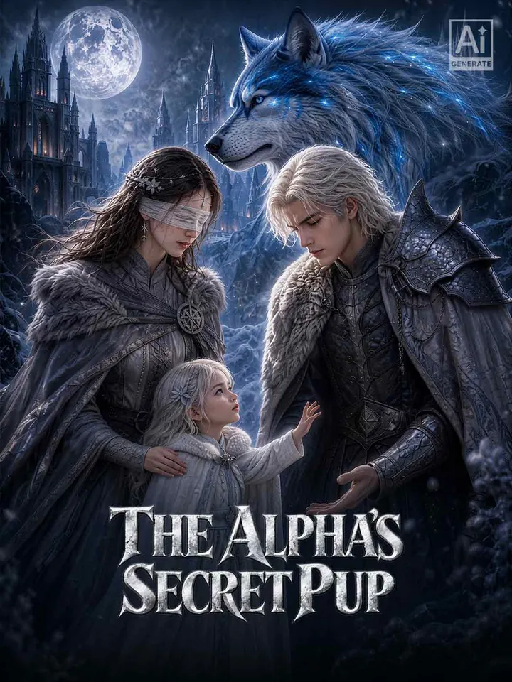The Alpha's Secret Pup