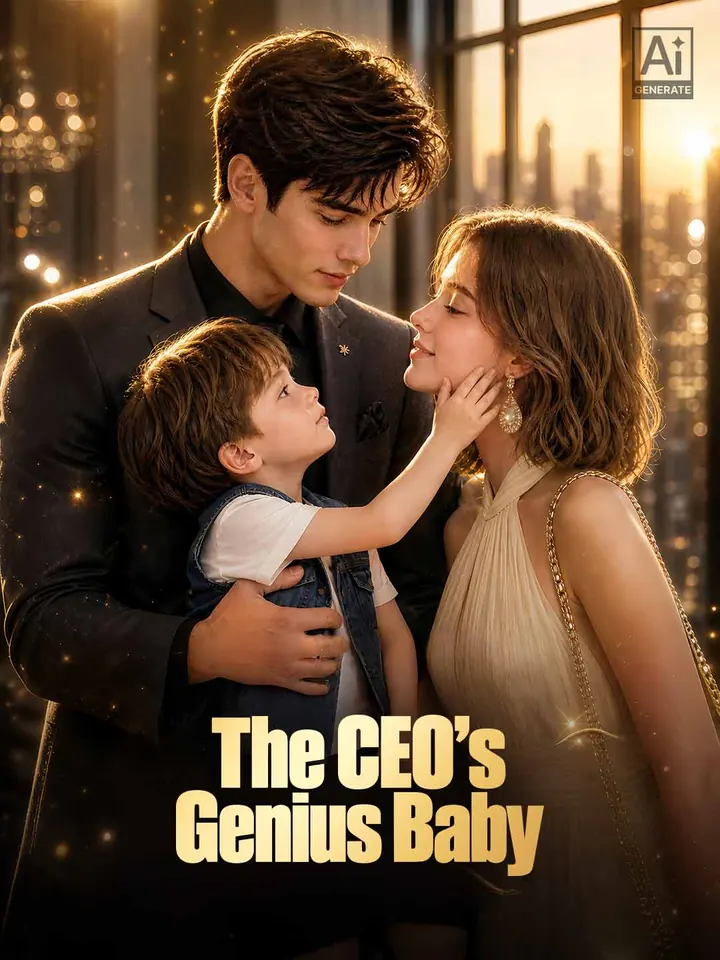 The CEO's Genius Baby