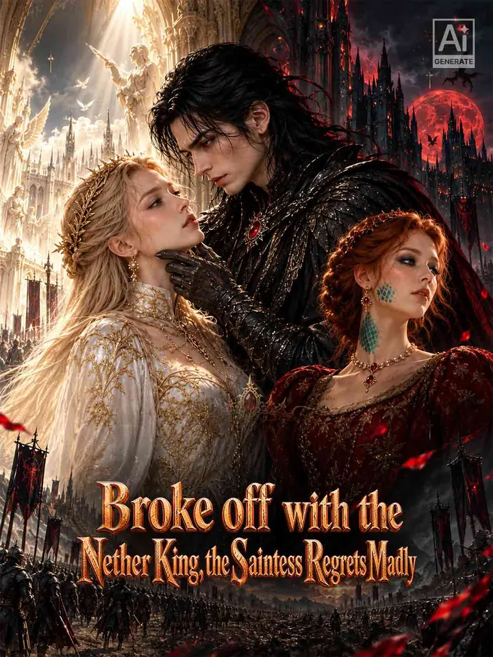 Broke off with the Nether King, the Saintess Regrets Madly