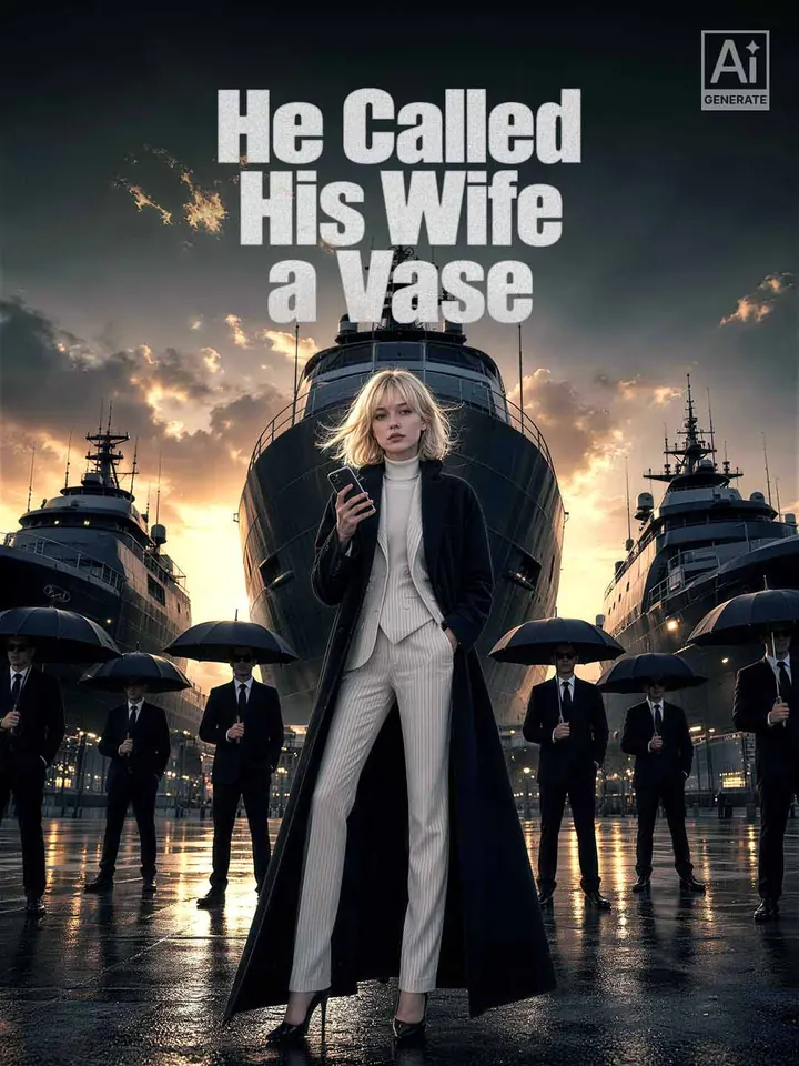 He Called His Wife a Vase