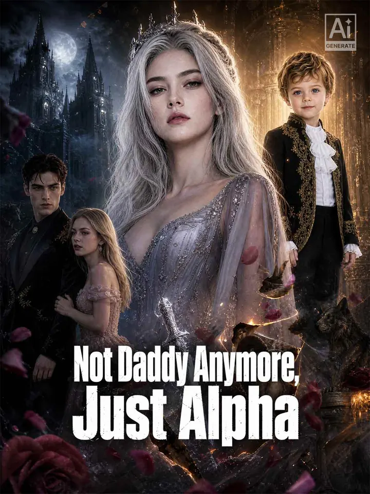 Not Daddy Anymore, Just Alpha