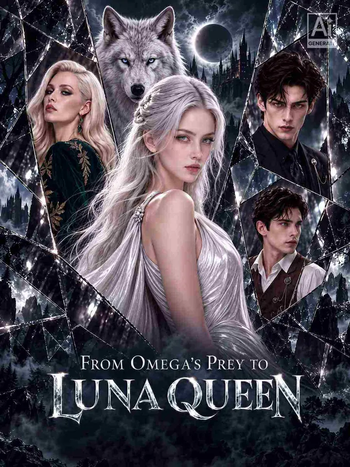 From Omega's Prey to Luna Queen