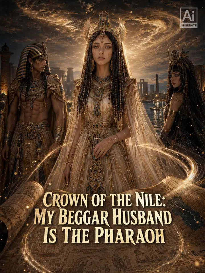 Crown of the Nile: My Beggar Husband is the Pharaoh