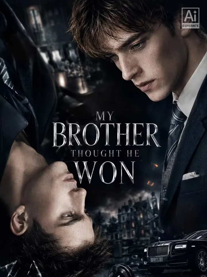 My Brother Thought He Won