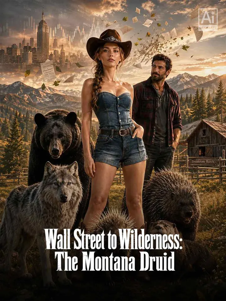 Wall Street to Wilderness: The Montana Druid