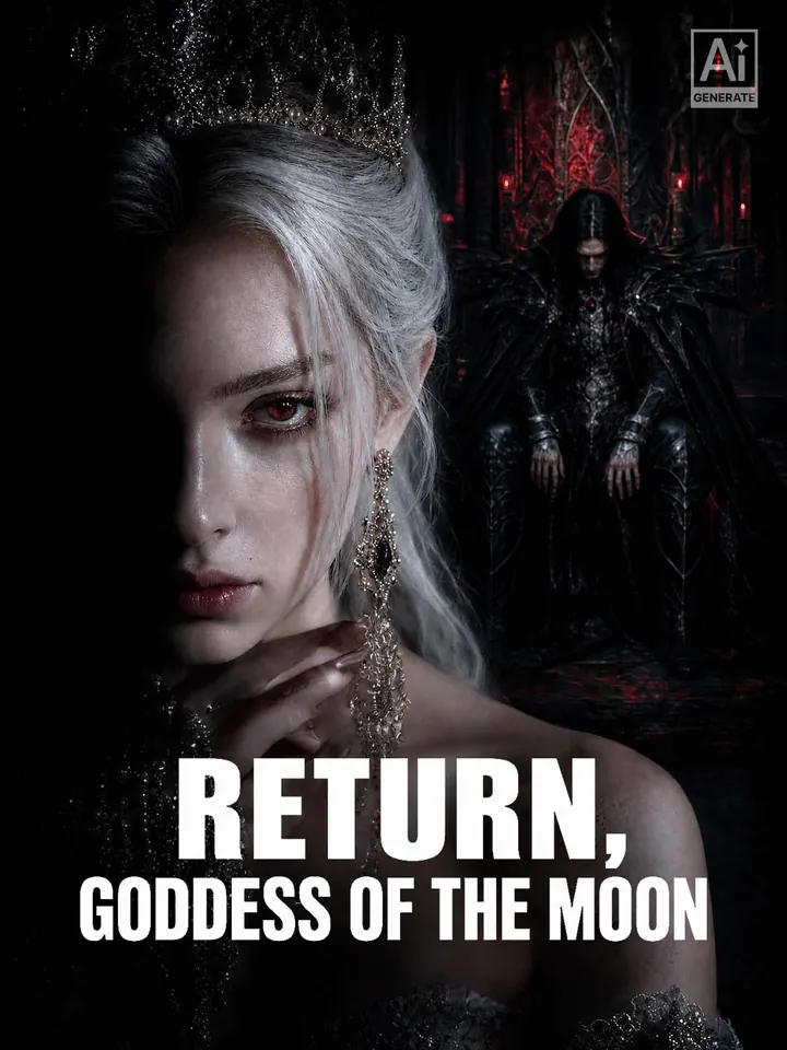 Return,Goddess of the Moon