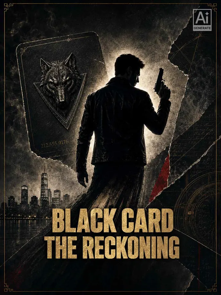 Black Card The Reckoning