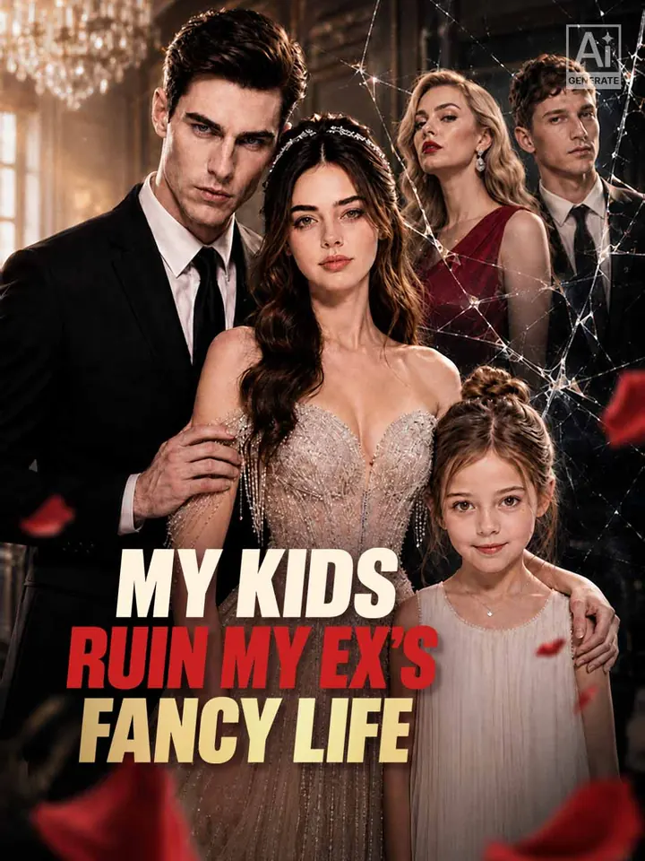 My Kids Ruin My Ex's Fancy Life