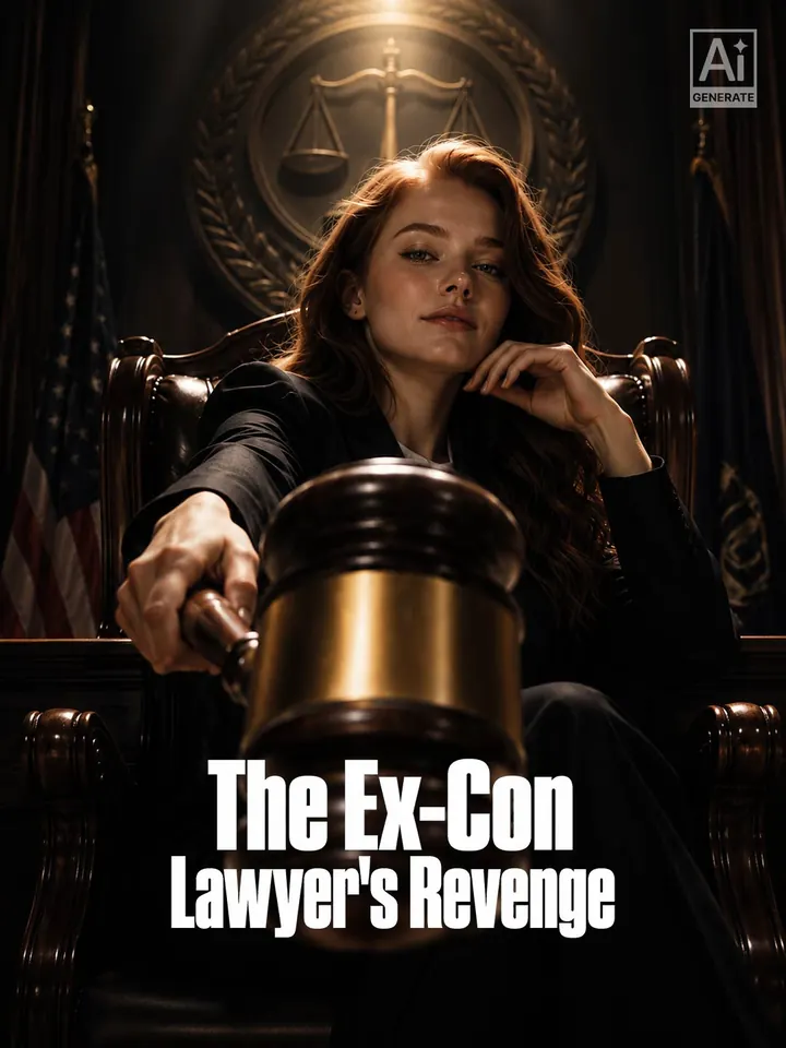 The Ex-Con Lawyer's Revenge