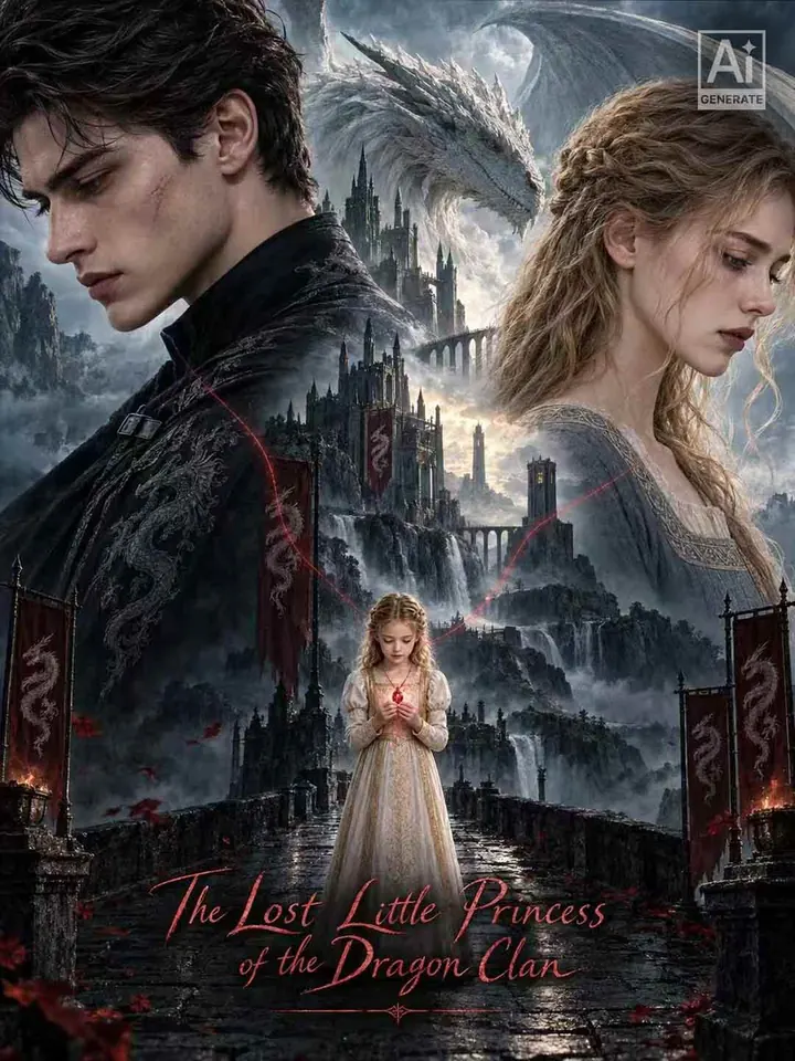 The Lost Little Princess of the Dragon Clan