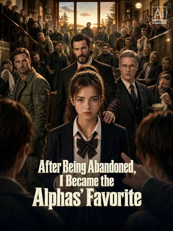 After Being Abandoned, I Became the Alphas' Favorite
