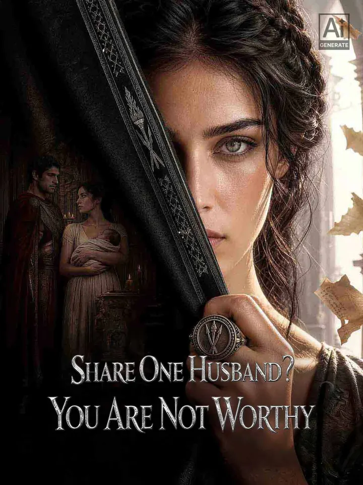 Share a husband? You're not worthy