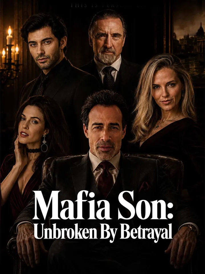 Mafia Son: Unbroken By Betrayal