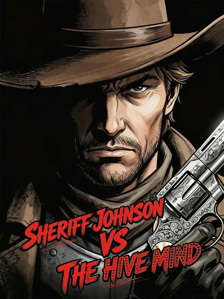 Sheriff Johnson VS The Hive Mind