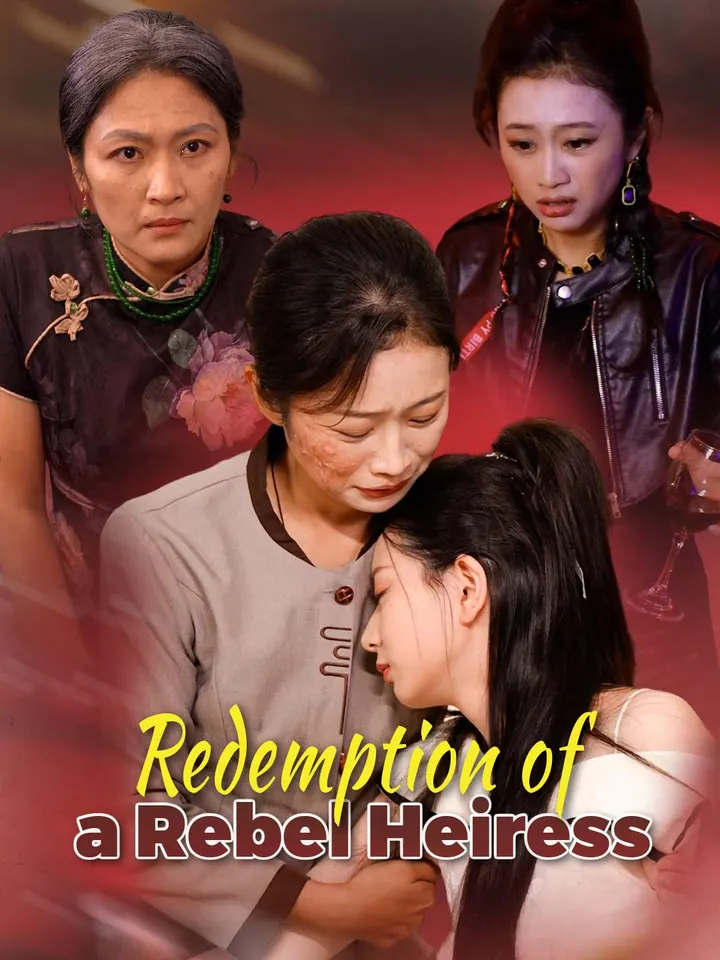 Redemption of a Rebel Heiress
