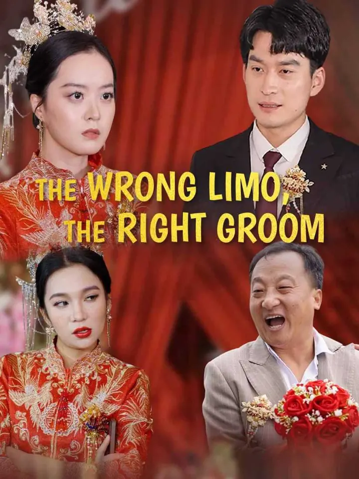 The Wrong Limo, The Right Groom