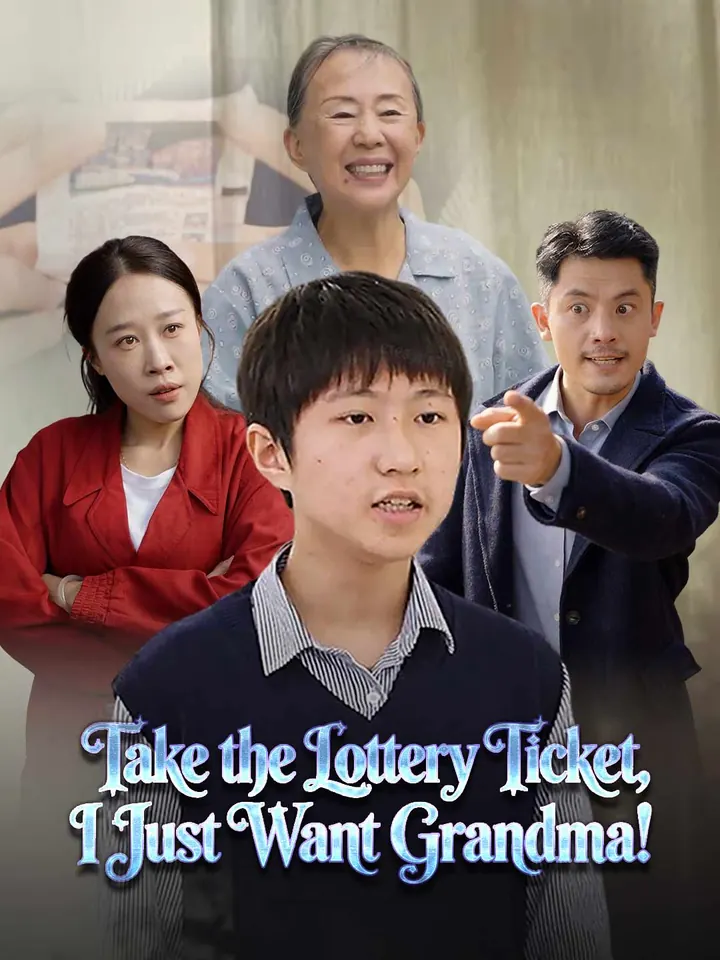 Take the Lottery Ticket, I Just Want Grandma!