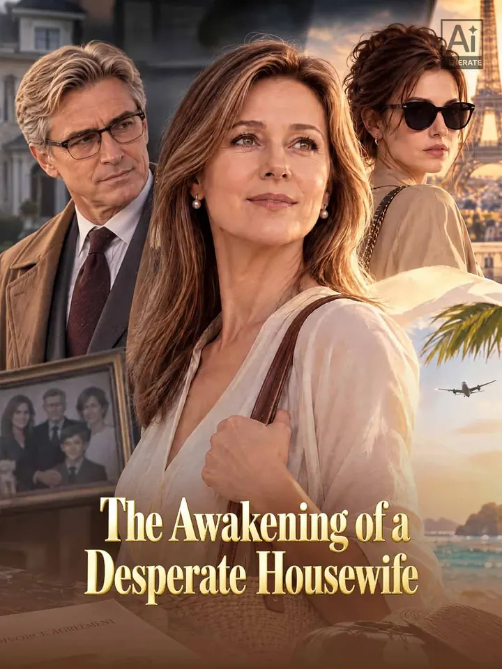 The Awakening of a Desperate Housewife