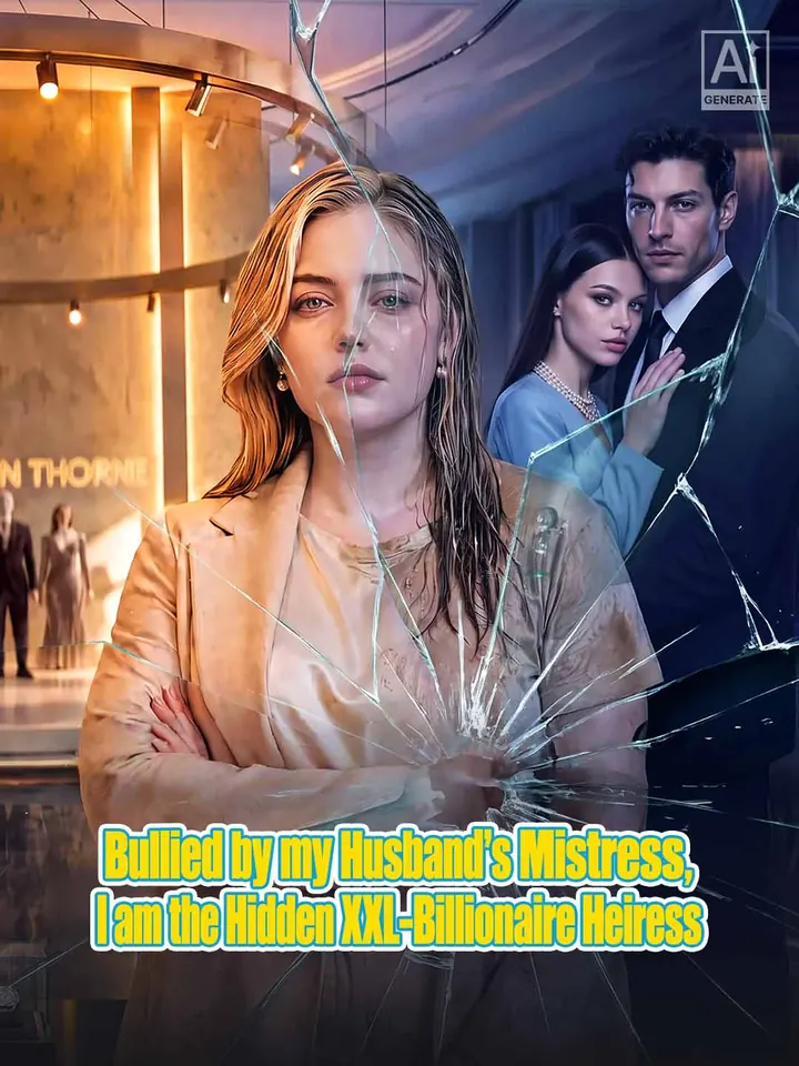 Bullied by my Husband's Mistress，I am the Hidden XXL-Billionaire Heiress