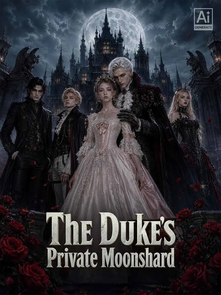 The Duke's Private Moonshard