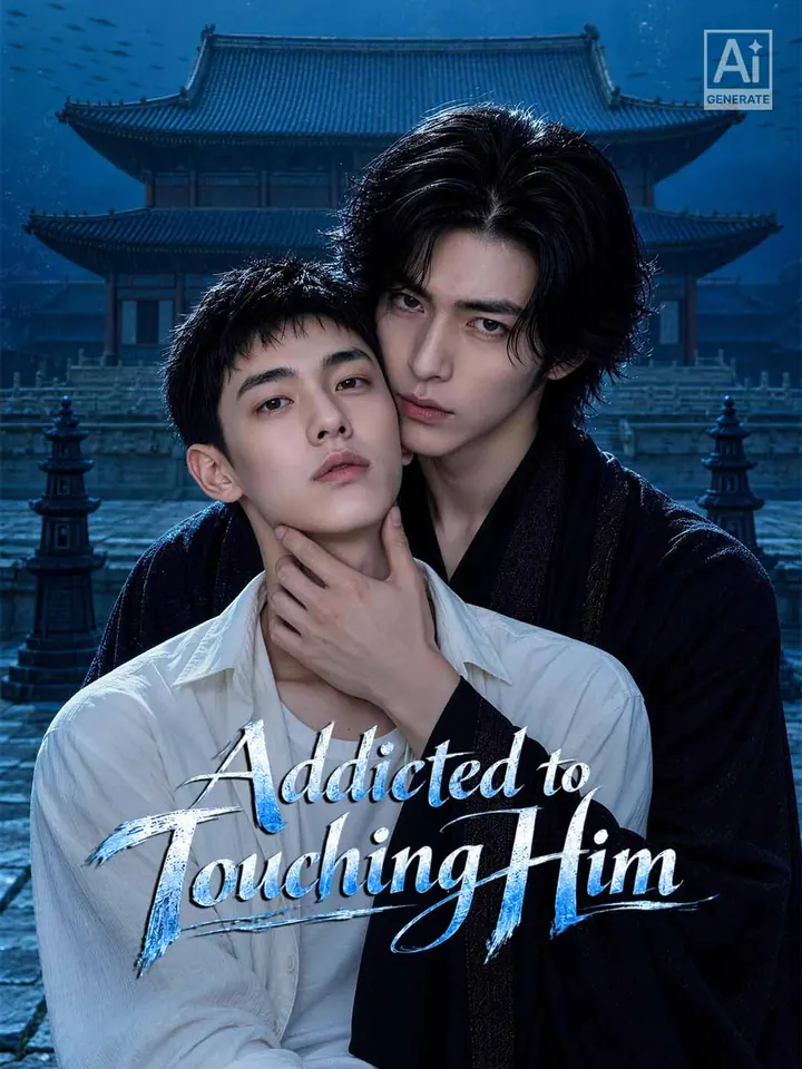 Addicted to Touching Him