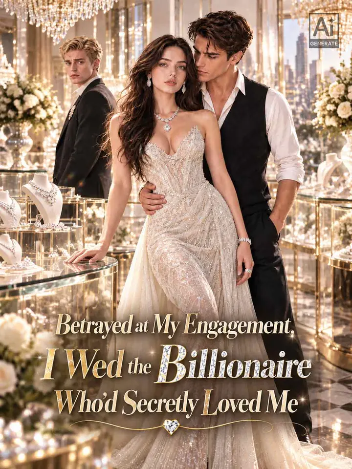 Betrayed at My Engagement, I Wed the Billionaire Who'd Secretly Loved Me
