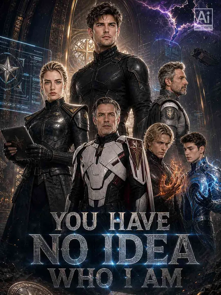 You Have No Idea Who  I Am