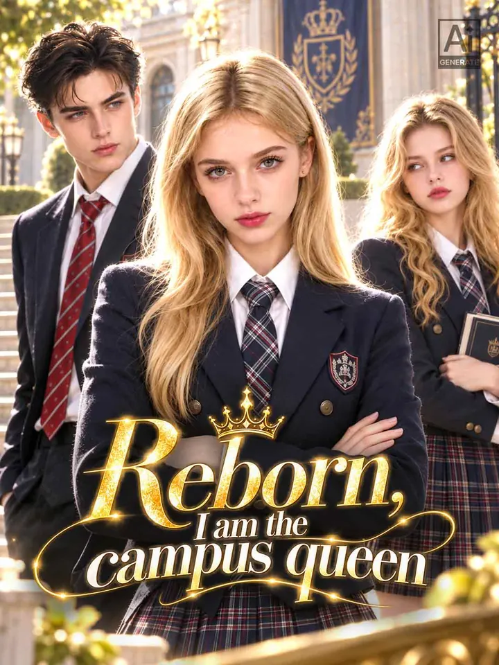 Reborn, I Am the Campus Queen