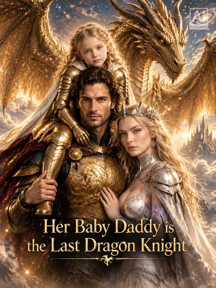 Her Baby Daddy Is the Last Dragon Knight