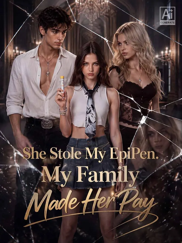 She Stole My EpiPen. My Family Made Her Pay
