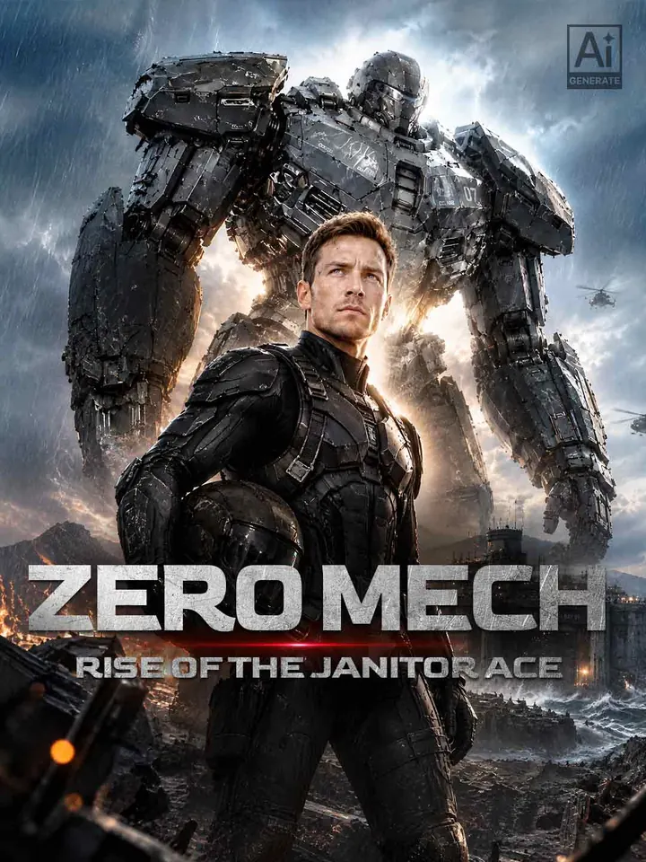 Zero Mech: Rise of the Janitor Ace