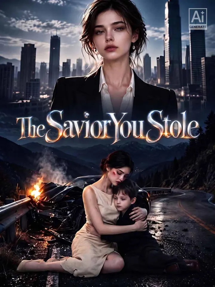 The Savior You Stole