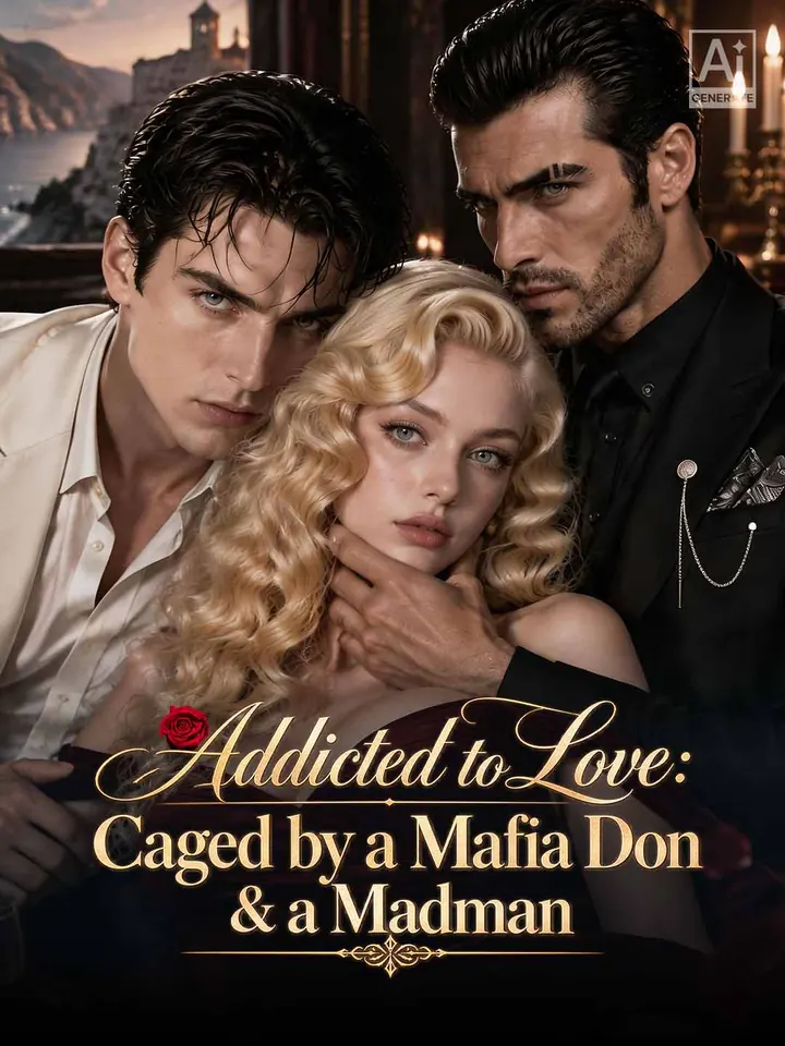 Addicted to Love: Caged by a Mafia Don & a Madman
