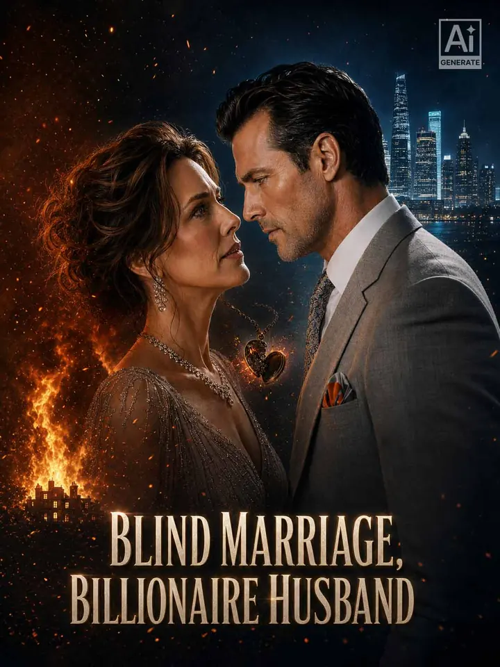 Blind Marriage  Billionaire  Husband