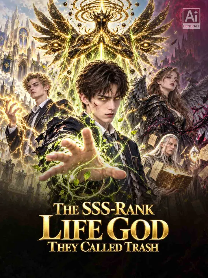 The SSS-Rank Life God They Called Trash