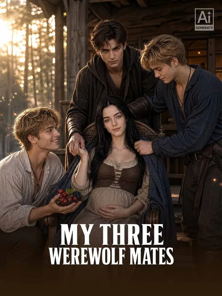 My Three Werewolf Mates