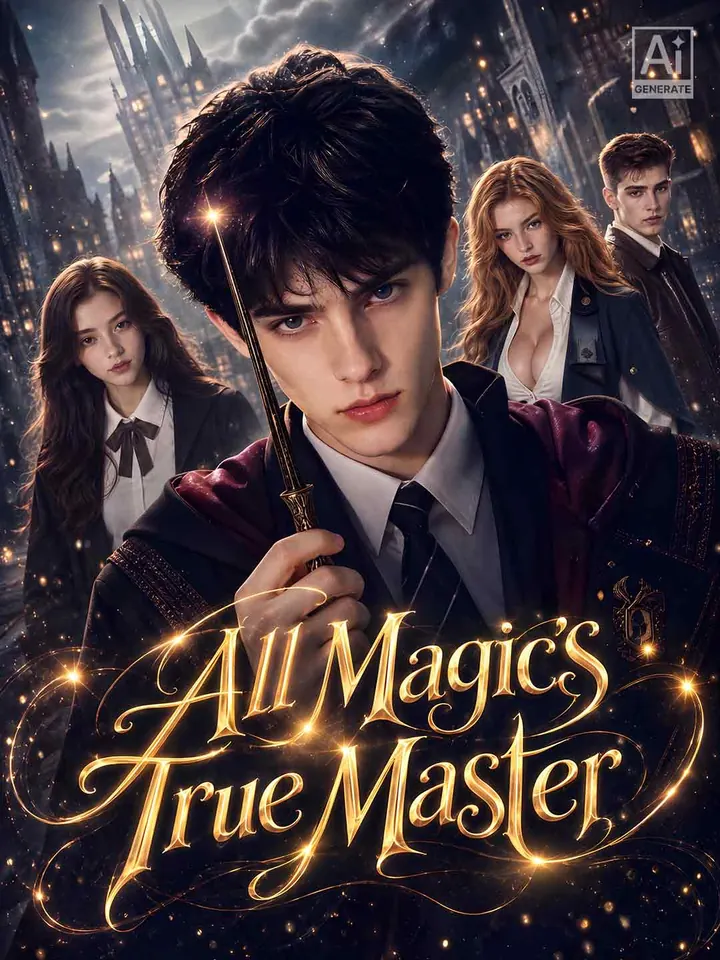 All Magic's True Master