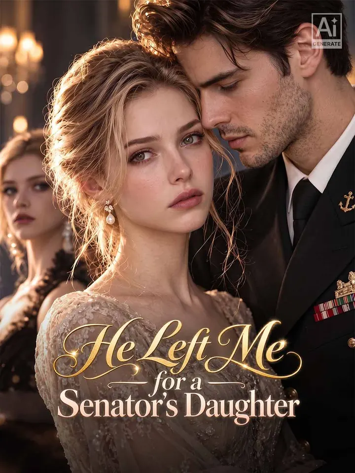 He Left Me for a Senator's Daughter