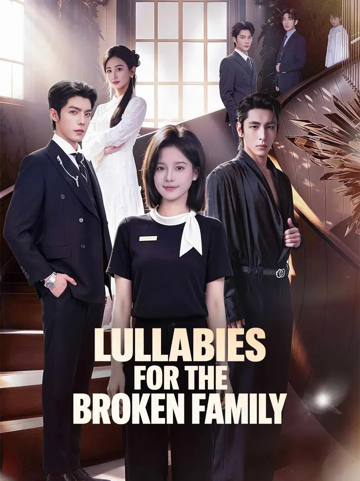 Lullabies for the Broken Family