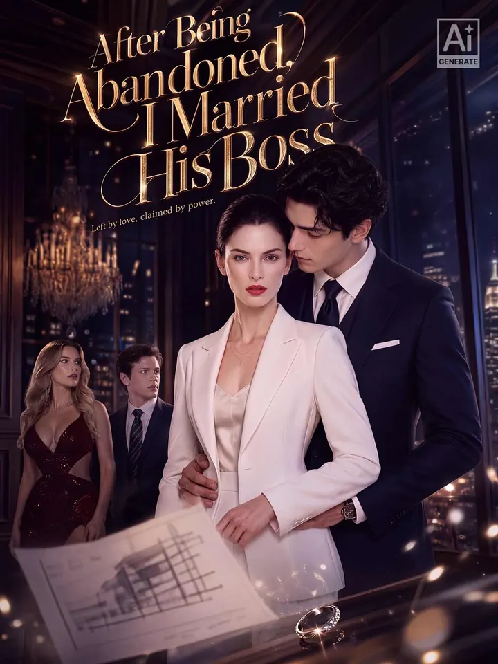 After Being Abandoned, I Married His Boss