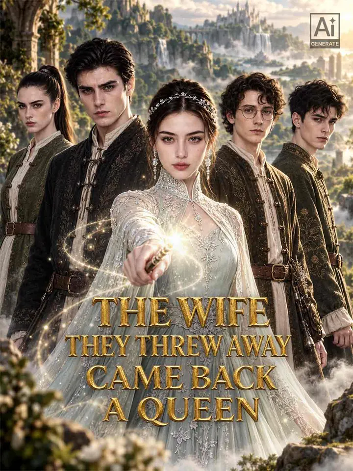 The Wife They Threw Away Came Back a Queen