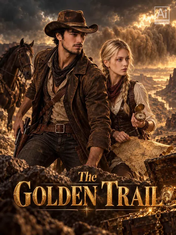 The Golden Trail